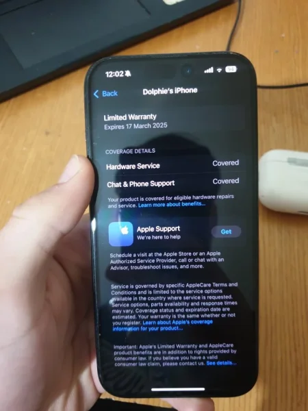 Tirane, shes Celular-Smartphone iPhone 15 pro