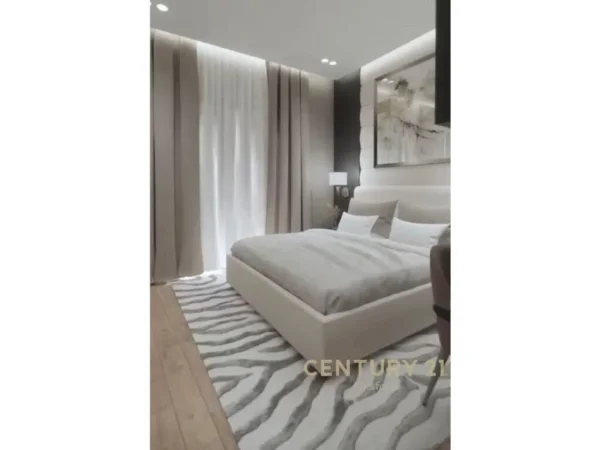 Tirane, jepet me qera apartament 1+1 Kati 6, 72 m² 1.000 € (delijorgji)