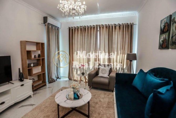 Tirane, jepet me qera apartament 1+1 Kati 6, 78 m² 800 € (Square21)