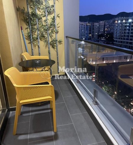 Tirane, jepet me qera apartament 1+1 Kati 6, 78 m² 800 € (Square21)