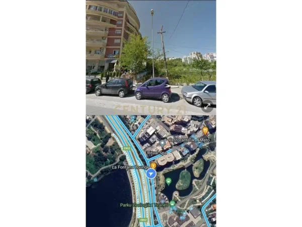 Tirane, shes ambjent biznesi Kati 0, 656 m² 1.800.000 € (LIQENI I THATE)