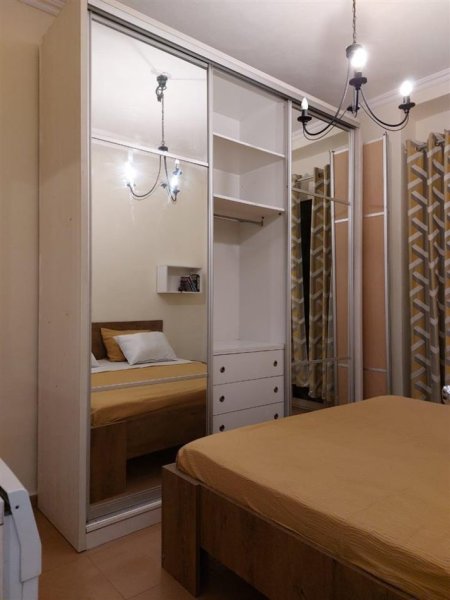 Tirane, jepet me qera apartament 2+1+Ballkon Kati 5, 75 m² 650 € (SHALLVARET QENDER)
