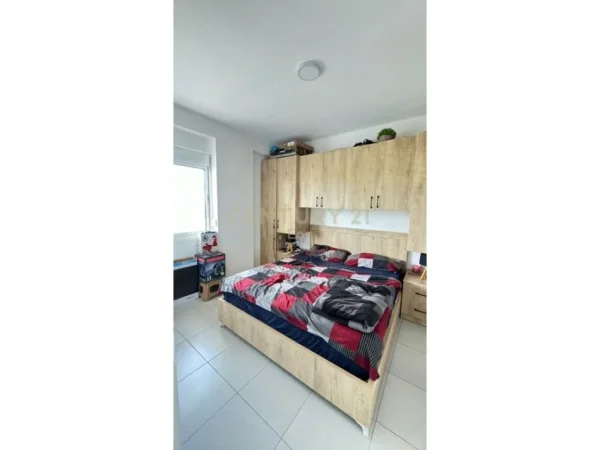 Qerret, shitet apartament 1+1 Kati 3, 51 m² 80.580 € 