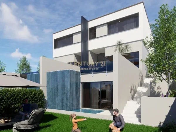 Tirane, shes Vile 3 Katshe Kati 3, 277 m² 6.660.000 € (Flower Hill" Residence)