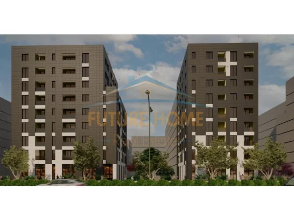 Tirane, shitet apartament 2+1+Ballkon Kati 4, 100 m² 135.000 € (TIRANA ENTRY 3 CASA ITALIA TIRANE)