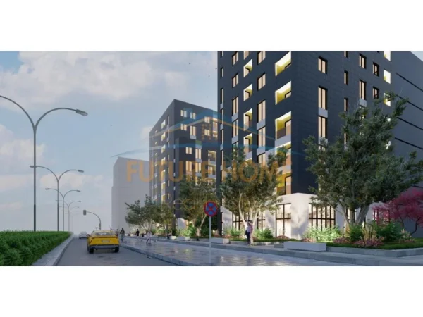 Tirane, shitet apartament 2+1+Ballkon Kati 4, 100 m² 135.000 € (TIRANA ENTRY 3 CASA ITALIA TIRANE)