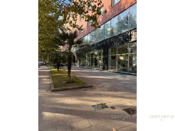 Tirane, jepet me qera ambjent biznesi Kati 0, 276 m² 6.500 € (Hillton, Tirana)
