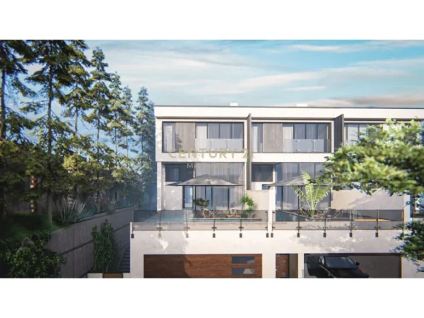 Tirane, shitet Vile 2 Katshe Kati 2, 283 m² 686.000 € (Lundër, Tiranë Tirana, Albania)