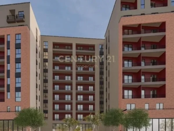 Tirane, shitet apartament 2+1 Kati 2, 100 m² 118.000 € (Tirana, Albania)