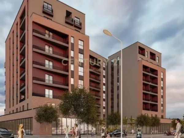 Tirane, shitet apartament 2+1 Kati 2, 100 m² 118.000 € (Tirana, Albania)