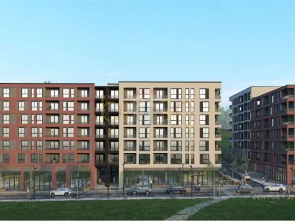 Tirane, shitet apartament 1+1 Kati 3, 69 m² 74.150 € 