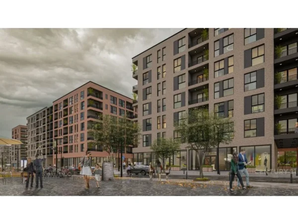 Tirane, shitet apartament 1+1 Kati 3, 69 m² 74.150 € 