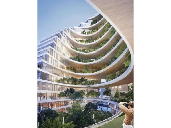 Tirane, shitet apartament 1+1+Ballkon Kati 11, 82 m² 277.540 € (Ish Ekspozita), Ekspozita Building