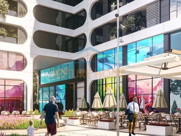 Tirane, shitet apartament 1+1+Ballkon Kati 9, 69 m² 310.000 € (Qender), Scanderbeg Tower