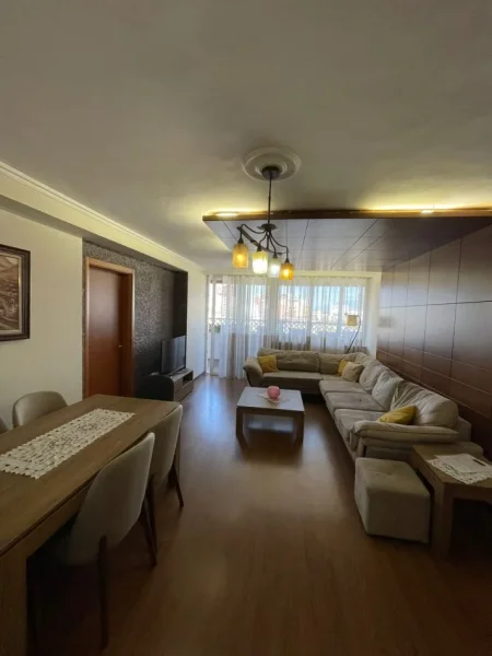 Tirane, jepet me qera apartament 3+1+Aneks+Ballkon Kati 6, 140 m² 1.000 € (Ish Ekspozita Shqiperia Sot, Myslym Shyri)