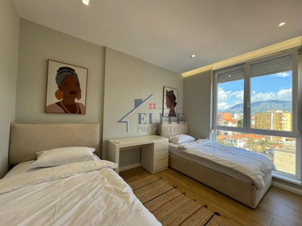 Tirane, jepet me qera apartament 2+1+Ballkon Kati 5, 110 m² 1.200 € (21 Dhjetori)