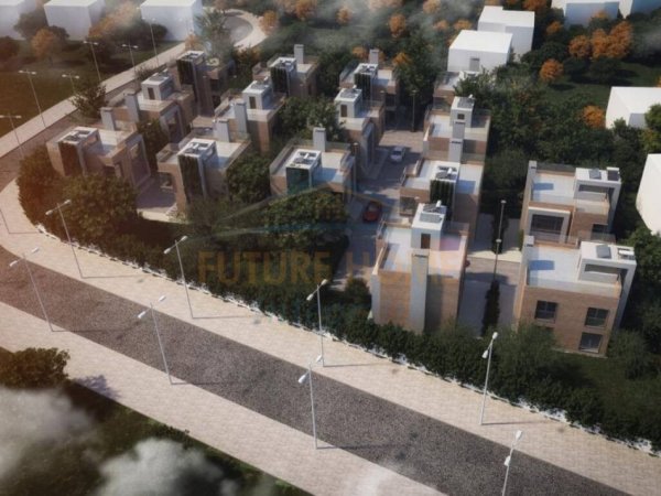 Tirane, shitet Vile 3 Katshe , 314 m² 375.000 € (Roses Residence, Tiranë FARKE E VOGEL)