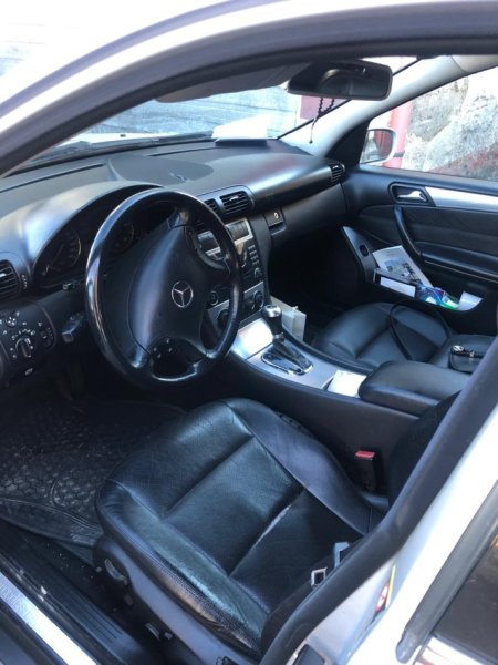 Tirane, shes me portobagazh Mercedes Benz Nafte, gri metalizato automatik Kondicioner 4.001 €