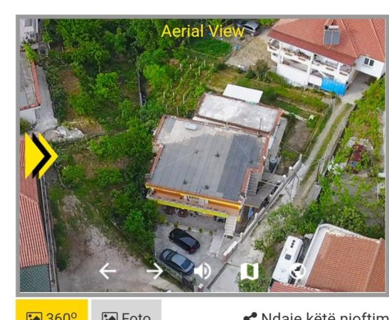 Tirane, shitet apartament 2 Katshe Kati 2, 298 m² 315.000 € (SAUK)