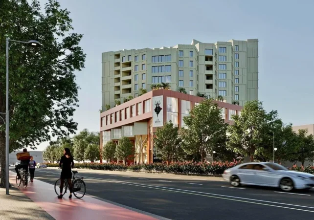 Tirane, shitet apartament 1+1 , 80 m² (Zogu i Zi)