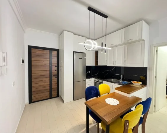 Tirane, jepet me qera apartament Kati 2, 72 m² 700 € (Kodra e Diellit)