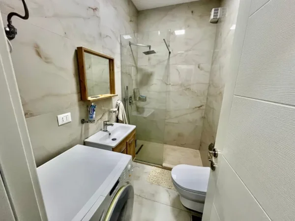 Tirane, jepet me qera apartament Kati 2, 72 m² 700 € (Kodra e Diellit)