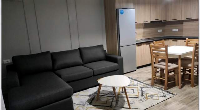 Tirane, jepet me qera apartament Kati 6, 75 m² 400 Euro (Rruga Ish Fusha e Aviacionit)