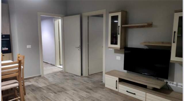 Tirane, jepet me qera apartament Kati 6, 75 m² 400 Euro (Rruga Ish Fusha e Aviacionit)
