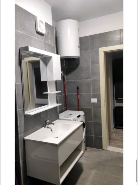 Tirane, jepet me qera apartament Kati 6, 75 m² 400 Euro (Rruga Ish Fusha e Aviacionit)