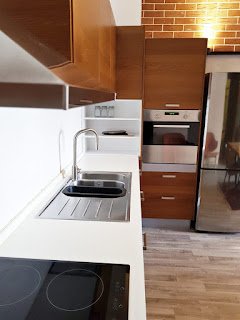 Tirane, jepet me qera apartament 100 m² 520 Euro