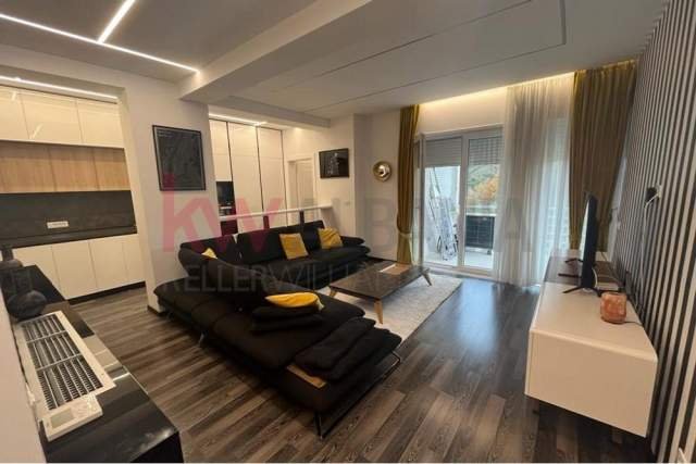 Tirane, jepet me qera apartament 2+1 Kati 2, 73 m² 600 Euro (Kodra e Diellit,Tirane)