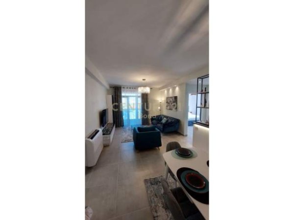 Tirane, jepet me qera apartament 2+1+BLK Kati 7, 88 m² 600 Euro (Ali Demi)