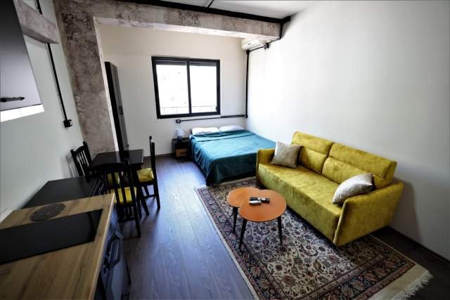 3 Garsoniere AirBnB Per Shitje, Kati 6, 100 m² 130.000 Euro (Rruga 5 Maji)