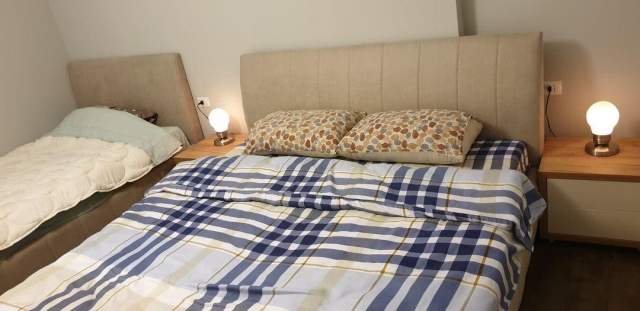 Tirane, jepet me qera apartament 1+1 Kati 1, 65 m² 350 Euro (Rruga Siri Kodra)