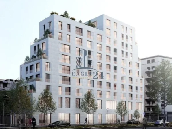 Tirane, shitet apartament 2+1 , 111 m² 289.000 € (KOMUNA E PARISIT)