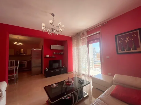 Durres, shitet apartament 2+1 Kati 6, 158.000 € 