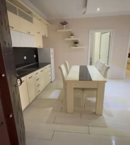 Tirane, shitet apartament 2+1+Ballkon Kati 4, 103 m² 102.999 € (Fresku)