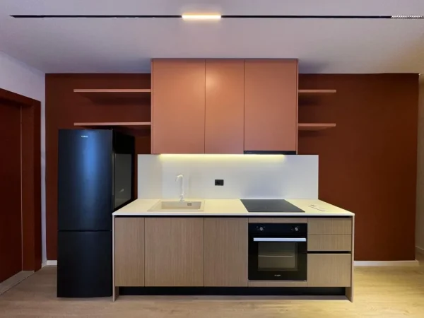 Tirane, shitet apartament 1+1 Kati 5, 66 m² 155.000 € (Komuna e Parisit)