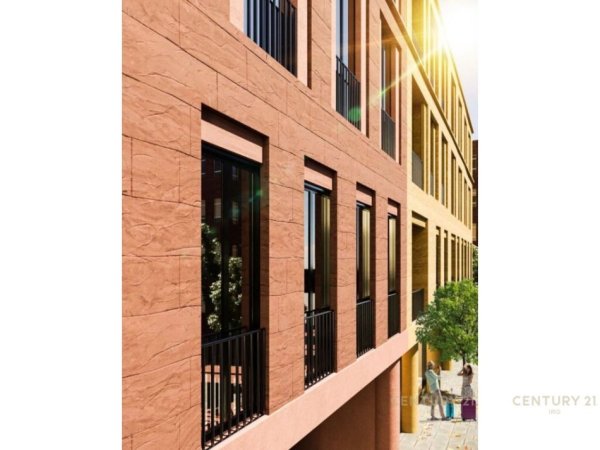 Tirane, shitet apartament 2+1 Kati 3, 86 m² 170.000 € (shkolla e kuqe)