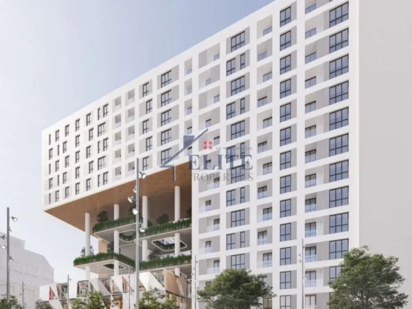 Tirane, shitet apartament 1+1+Ballkon Kati 1, 80 m² 119.550 € (San Paolo Residence)