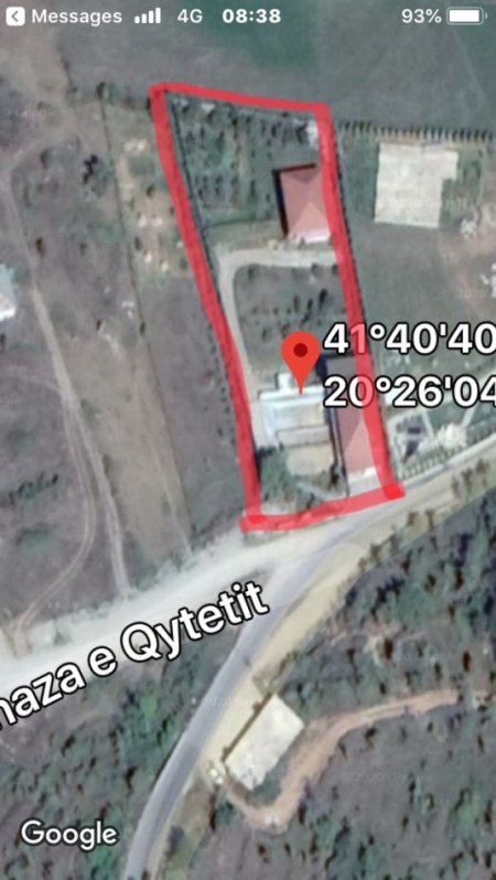 Diber, shitet lokal Kati 3,