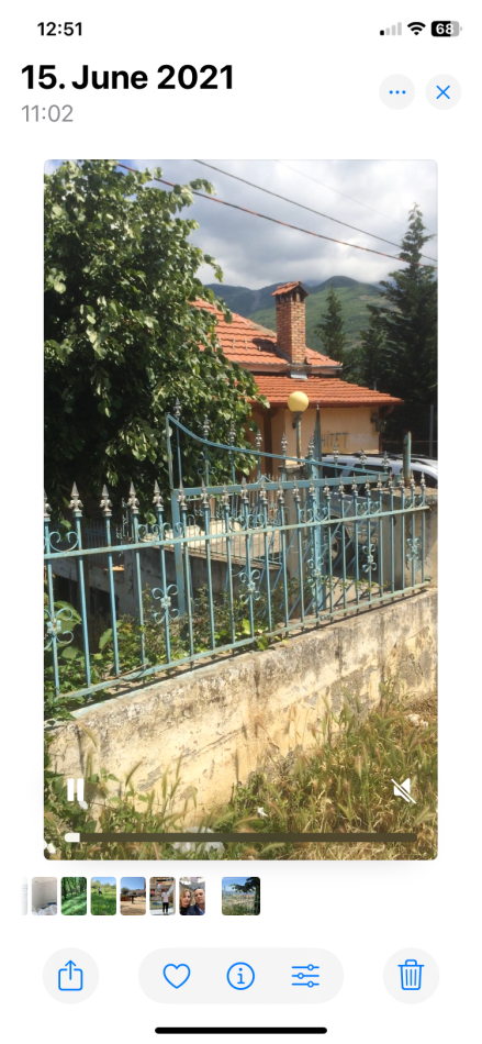 Diber, shitet lokal Kati 3,