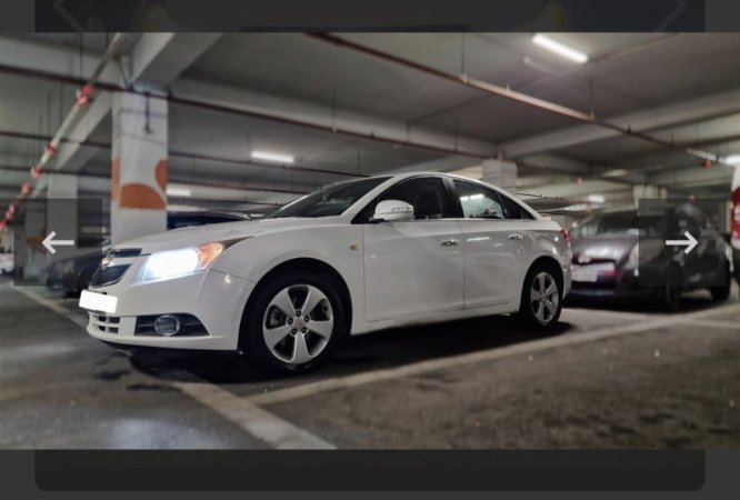 Tirane, shes Chevrolet Nafte, e bardhë automatik Klima 90.000 km 5.500 €