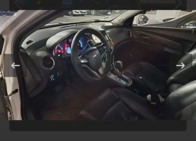 Tirane, shes Chevrolet Nafte, e bardhë automatik Klima 90.000 km 5.500 €