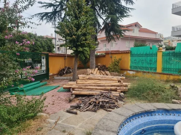 Tirane, jepet me qera Vile Kati 2, 1.550 m² 10.000 € (SELITE)