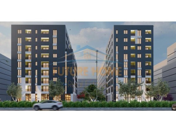 Tirane, shitet apartament 1+1 Kati 2, 63 m² 75.600 € (Casa Italia)