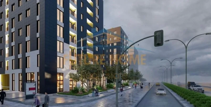 Tirane, shitet 2+1 Kati 2, 115 m² 138.000 € (Tirana Entry)