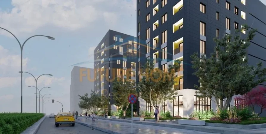 Tirane, shitet 2+1 Kati 2, 115 m² 138.000 € (Tirana Entry)