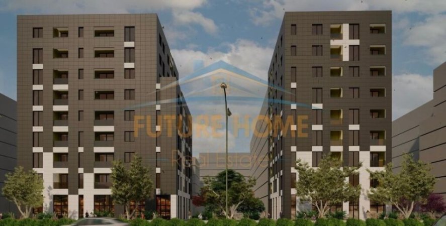Tirane, shitet apartament 1+1 , 59 m² 70.800 € (Dritan Hoxha)