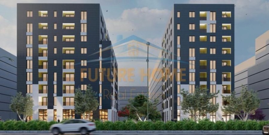 Tirane, shitet apartament 1+1 , 59 m² 70.800 € (Dritan Hoxha)